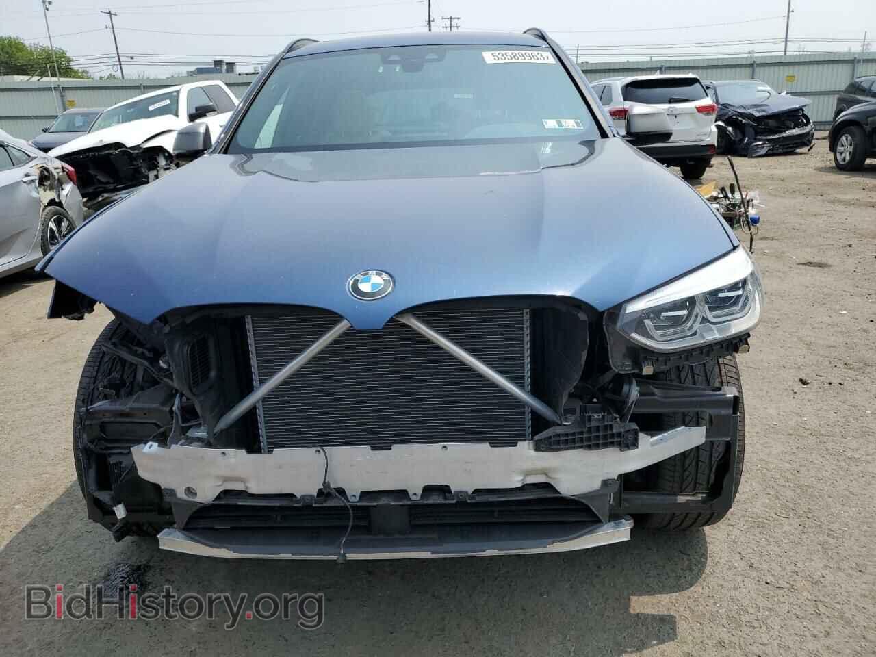 2018 BMW X3 - VIN: 5UXTS3C5XJ0Y94492 - Фото 5