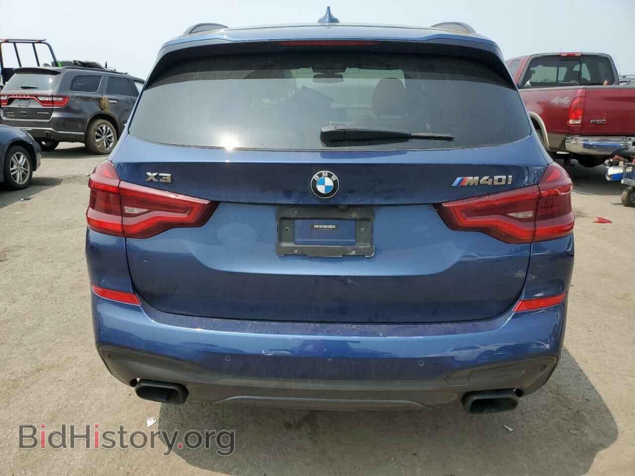 2018 BMW X3 - VIN: 5UXTS3C5XJ0Y94492 - Фото 6
