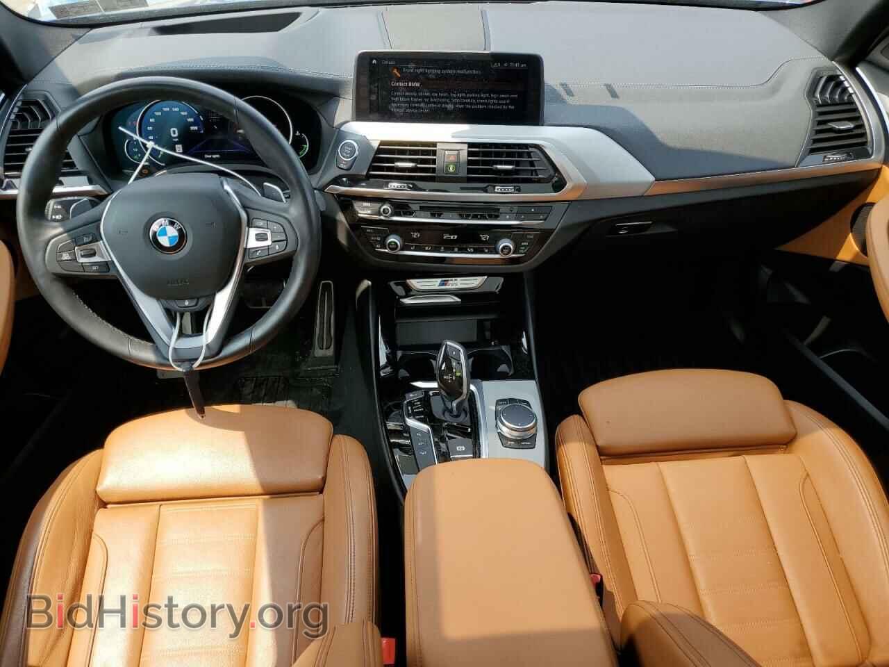 2018 BMW X3 - VIN: 5UXTS3C5XJ0Y94492 - Фото 8
