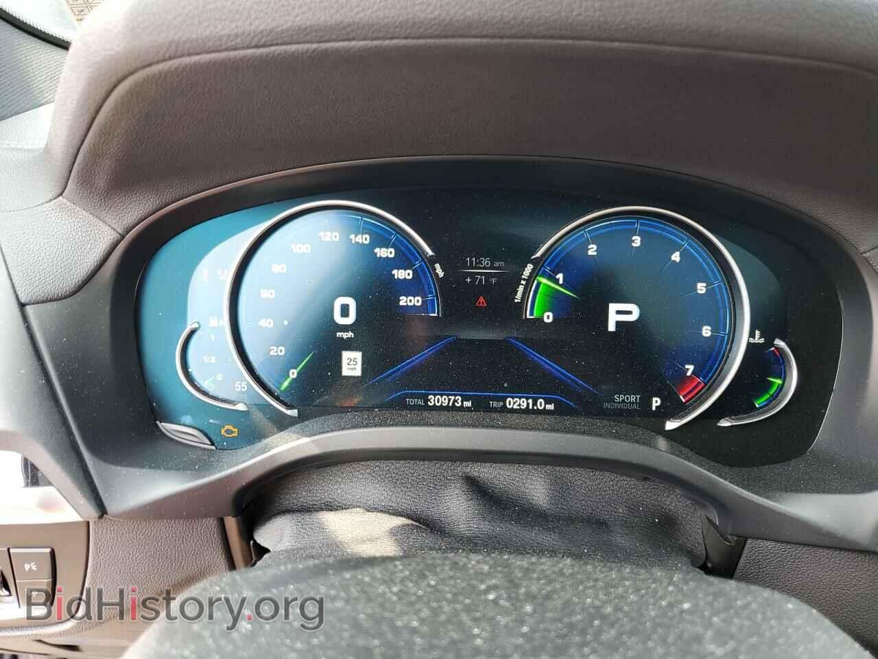 2018 BMW X3 - VIN: 5UXTS3C5XJ0Y94492 - Фото 9