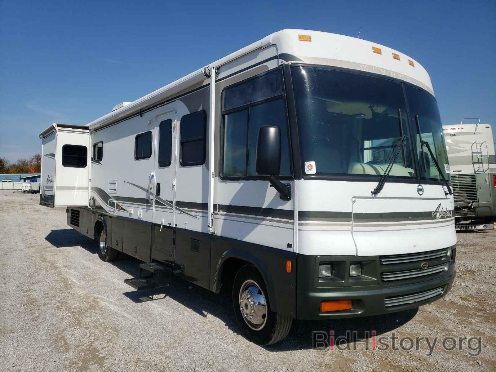 Photo 1FCNF53S010A19325 - FORD MOTORHOME 2002