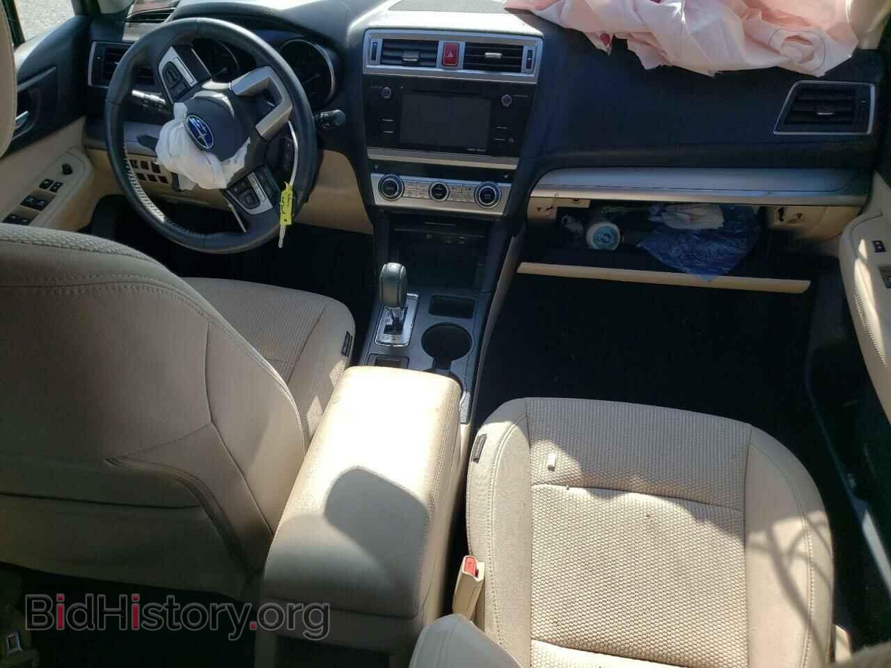 2017 SUBARU OUTBACK - VIN: 4S4BSACC7H3239534 - Фото 8