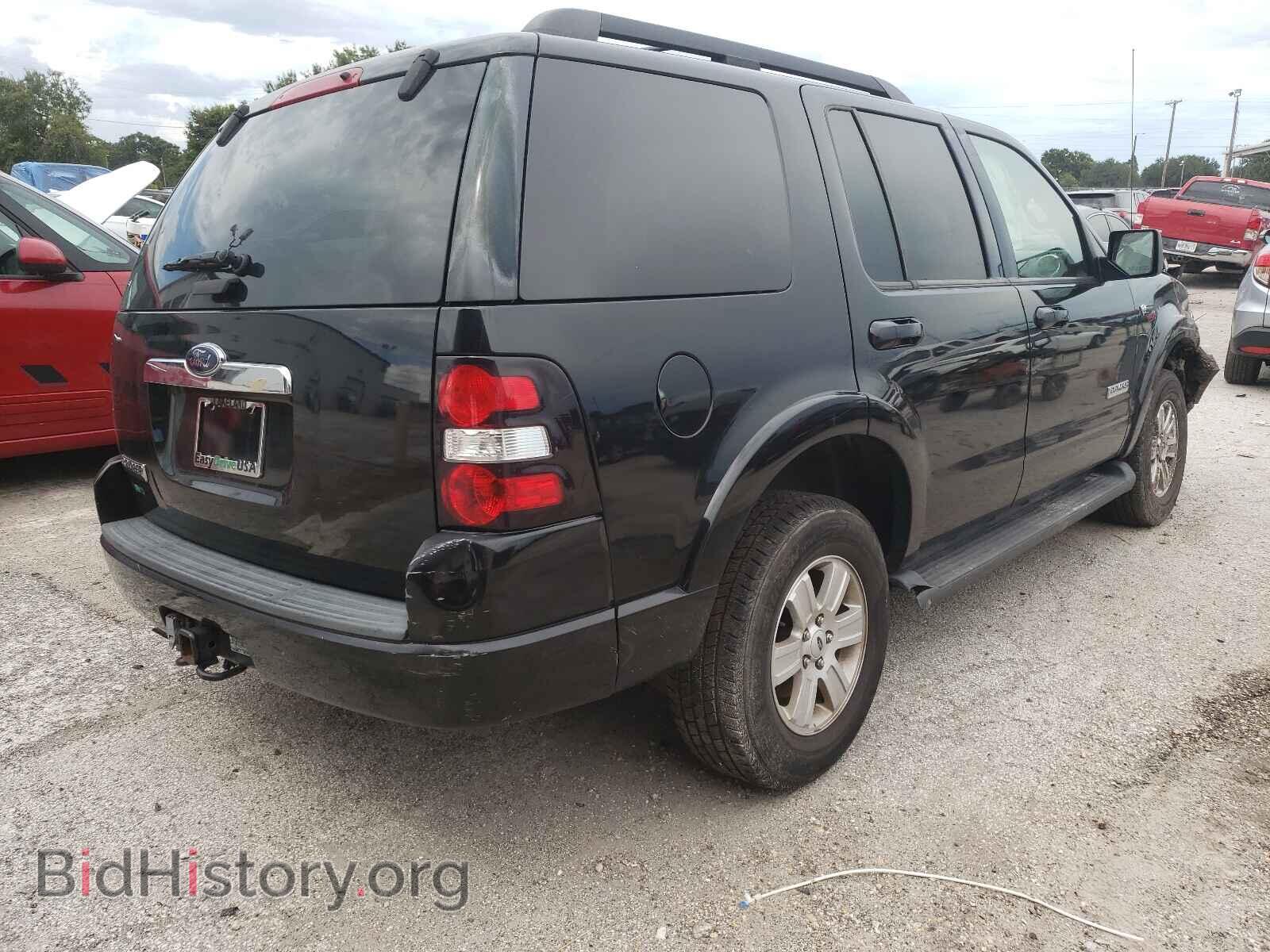 2008 FORD EXPLORER - VIN: 1FMEU63848UB33200 - Photo 4