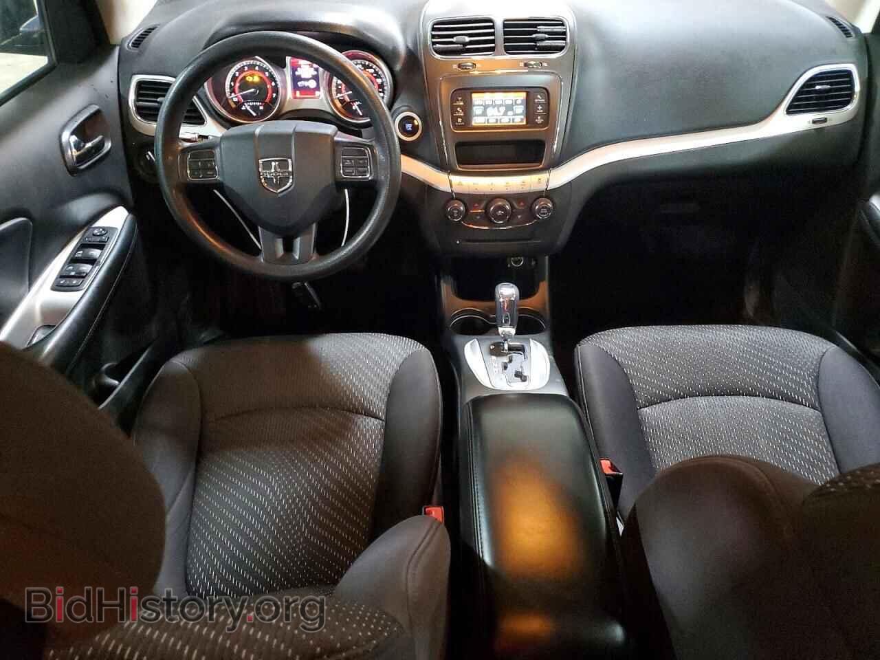 2013 DODGE JOURNEY - VIN: 3C4PDCAB5DT733500 - Фото 8