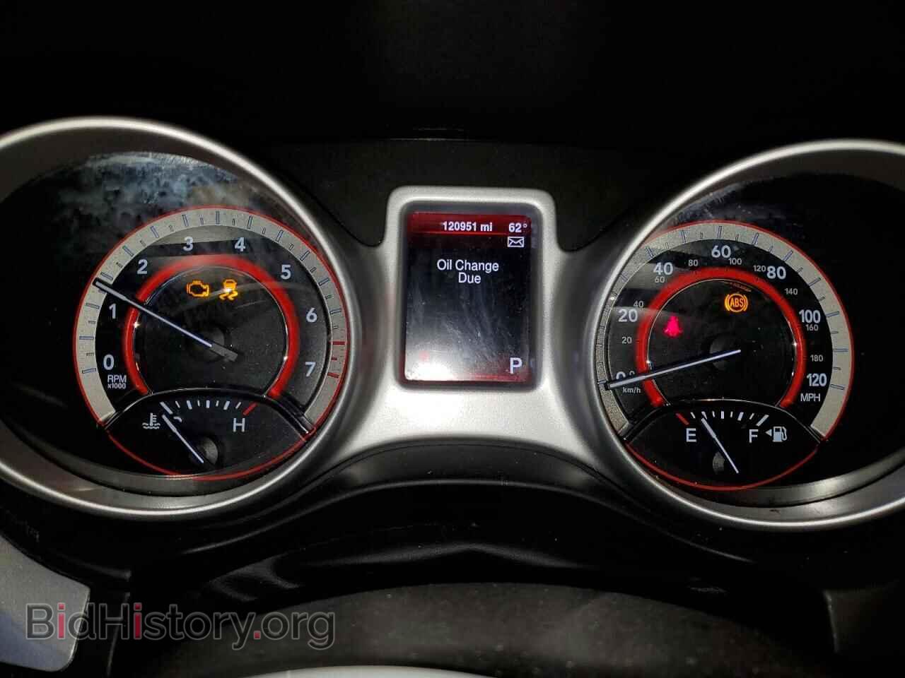 2013 DODGE JOURNEY - VIN: 3C4PDCAB5DT733500 - Фото 9