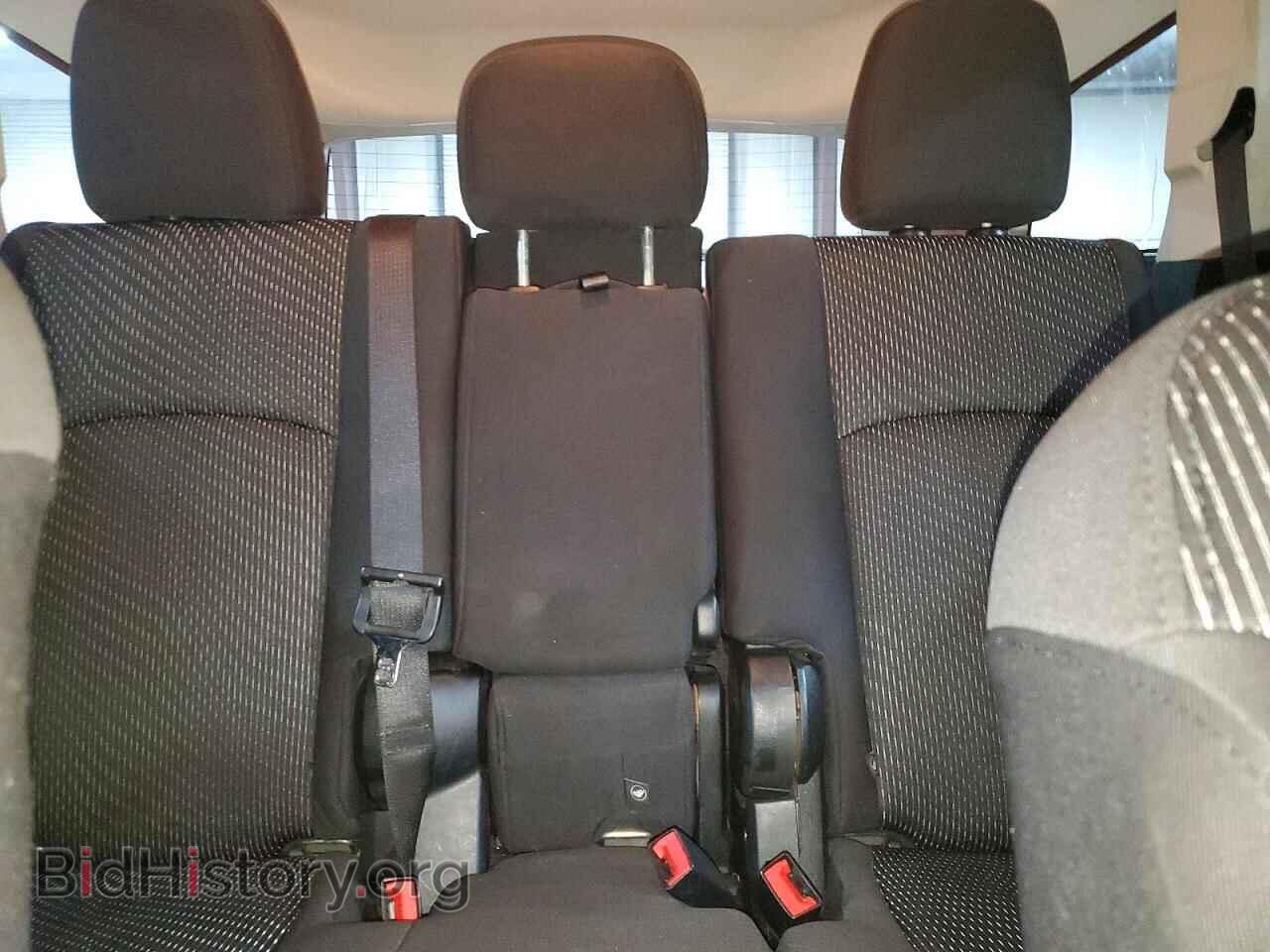 2013 DODGE JOURNEY - VIN: 3C4PDCAB5DT733500 - Фото 10