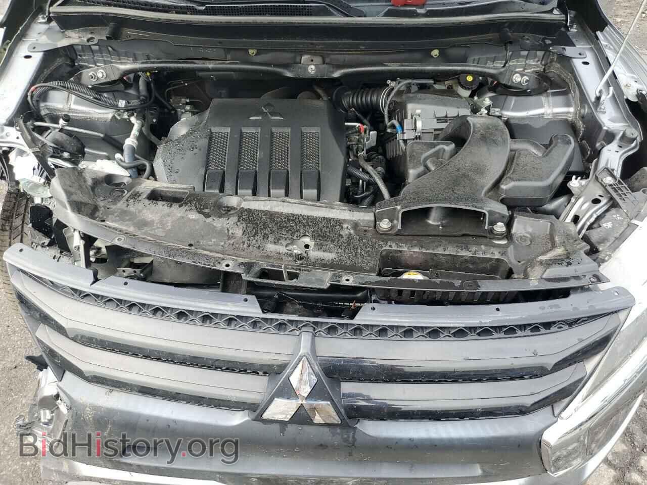 2018 MITSUBISHI ECLIPSE - VIN: JA4AT4AA6JZ042707 - Photo 12