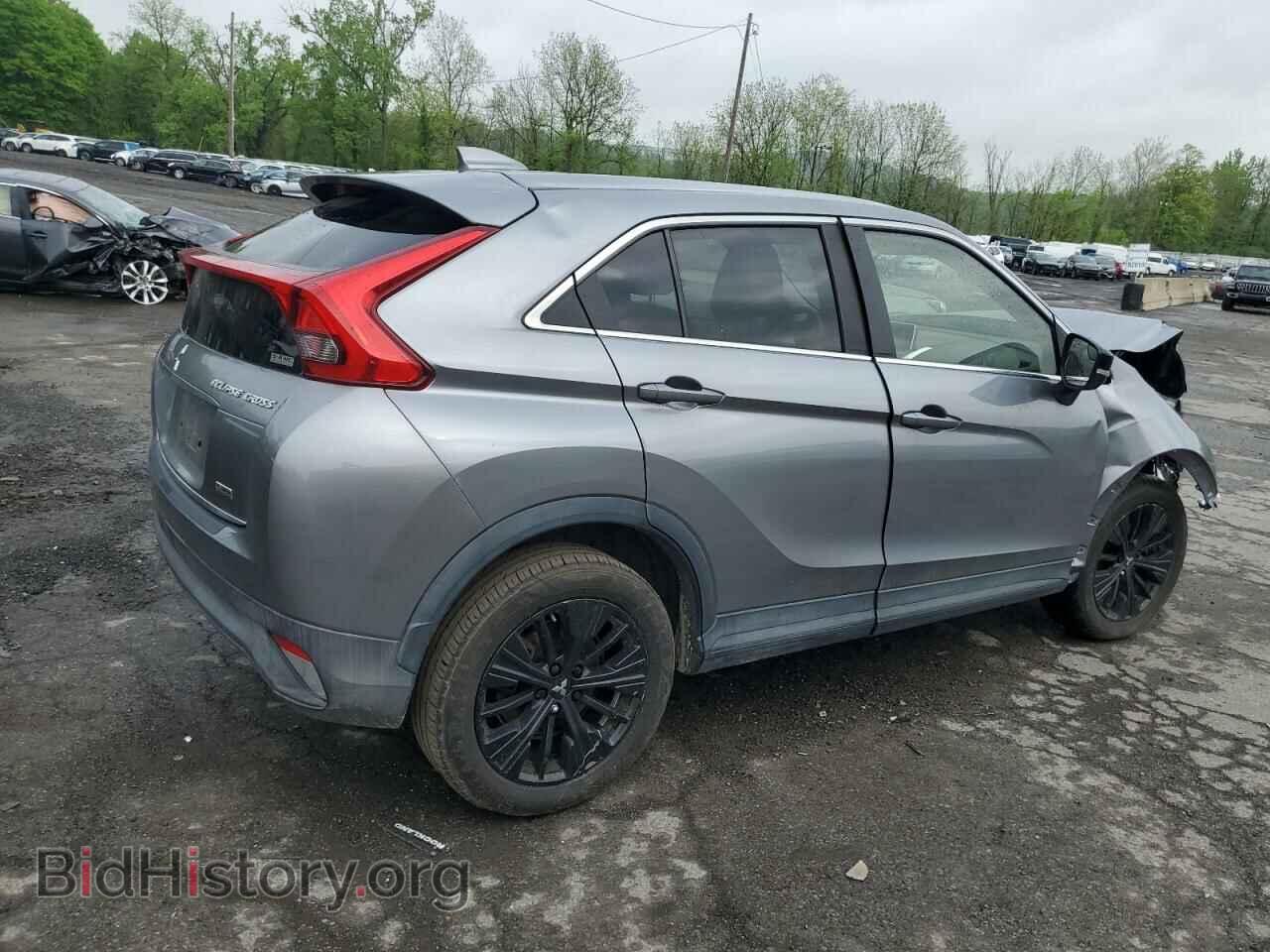 2018 MITSUBISHI ECLIPSE - VIN: JA4AT4AA6JZ042707 - Photo 3