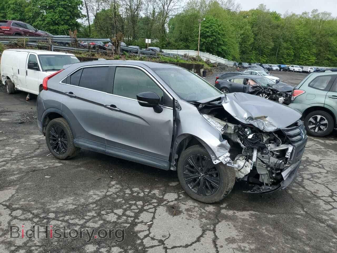 2018 MITSUBISHI ECLIPSE - VIN: JA4AT4AA6JZ042707 - Photo 4
