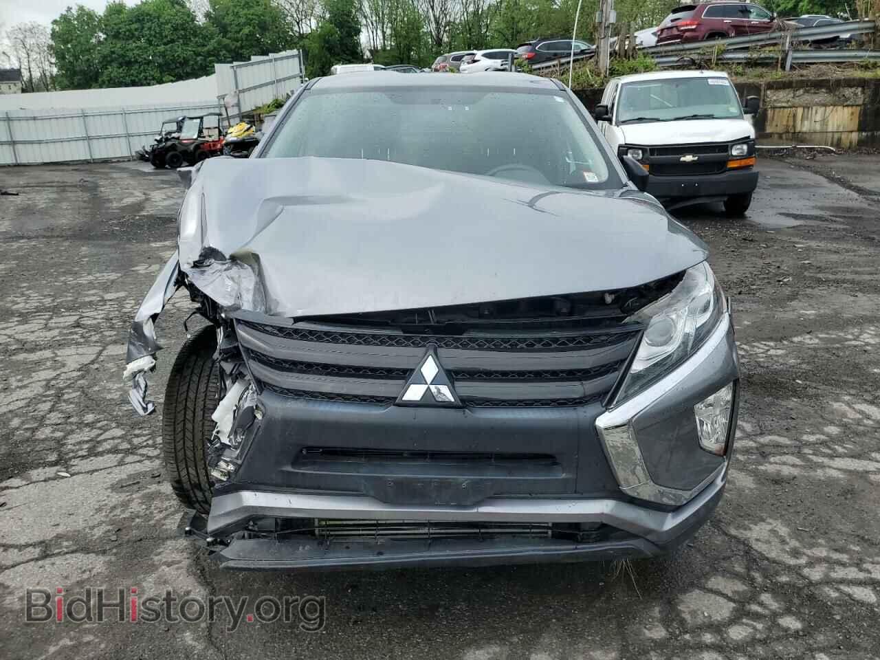 2018 MITSUBISHI ECLIPSE - VIN: JA4AT4AA6JZ042707 - Photo 5