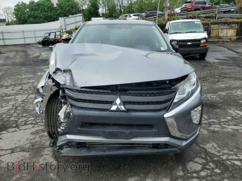 2018 Mitsubishi ECLIPSE (VIN JA4AT4AA6JZ042707) — photo 5 of 13