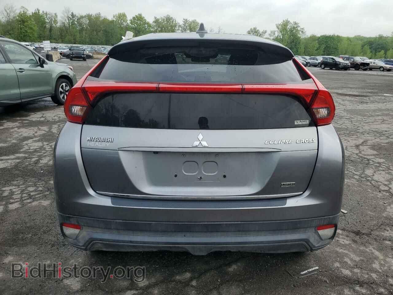2018 MITSUBISHI ECLIPSE - VIN: JA4AT4AA6JZ042707 - Photo 6