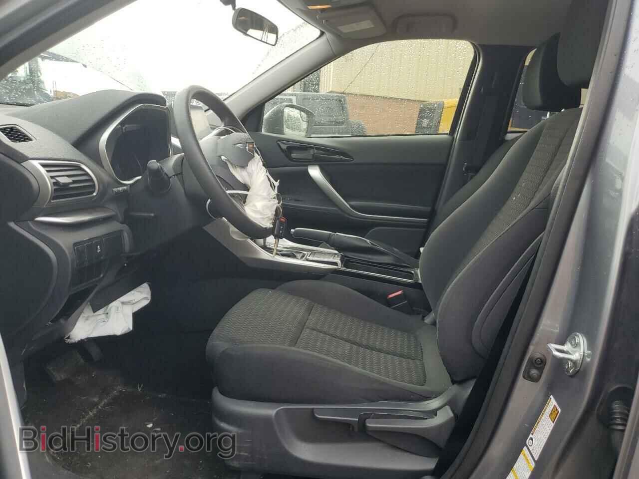 2018 MITSUBISHI ECLIPSE - VIN: JA4AT4AA6JZ042707 - Photo 7