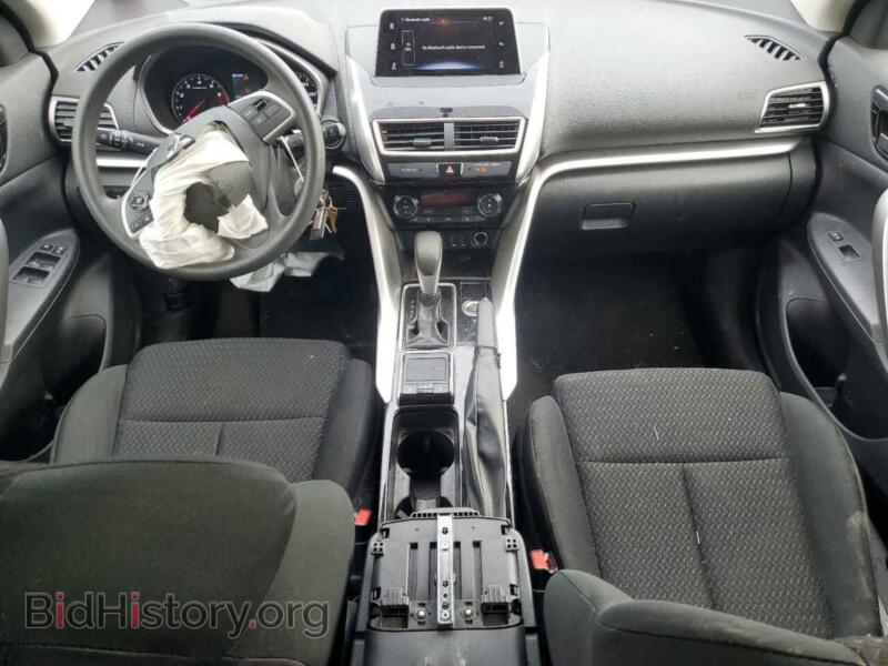 2018 Mitsubishi ECLIPSE (VIN JA4AT4AA6JZ042707) — photo 8 of 13