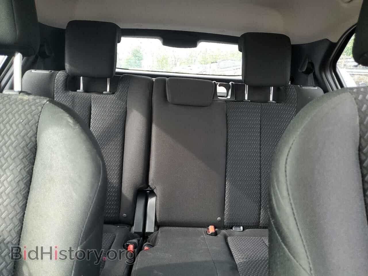 2018 MITSUBISHI ECLIPSE - VIN: JA4AT4AA6JZ042707 - Photo 10