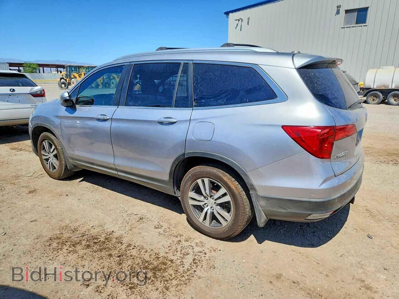 2016 HONDA PILOT - VIN: 5FNYF5H54GB050863 - Фото 2