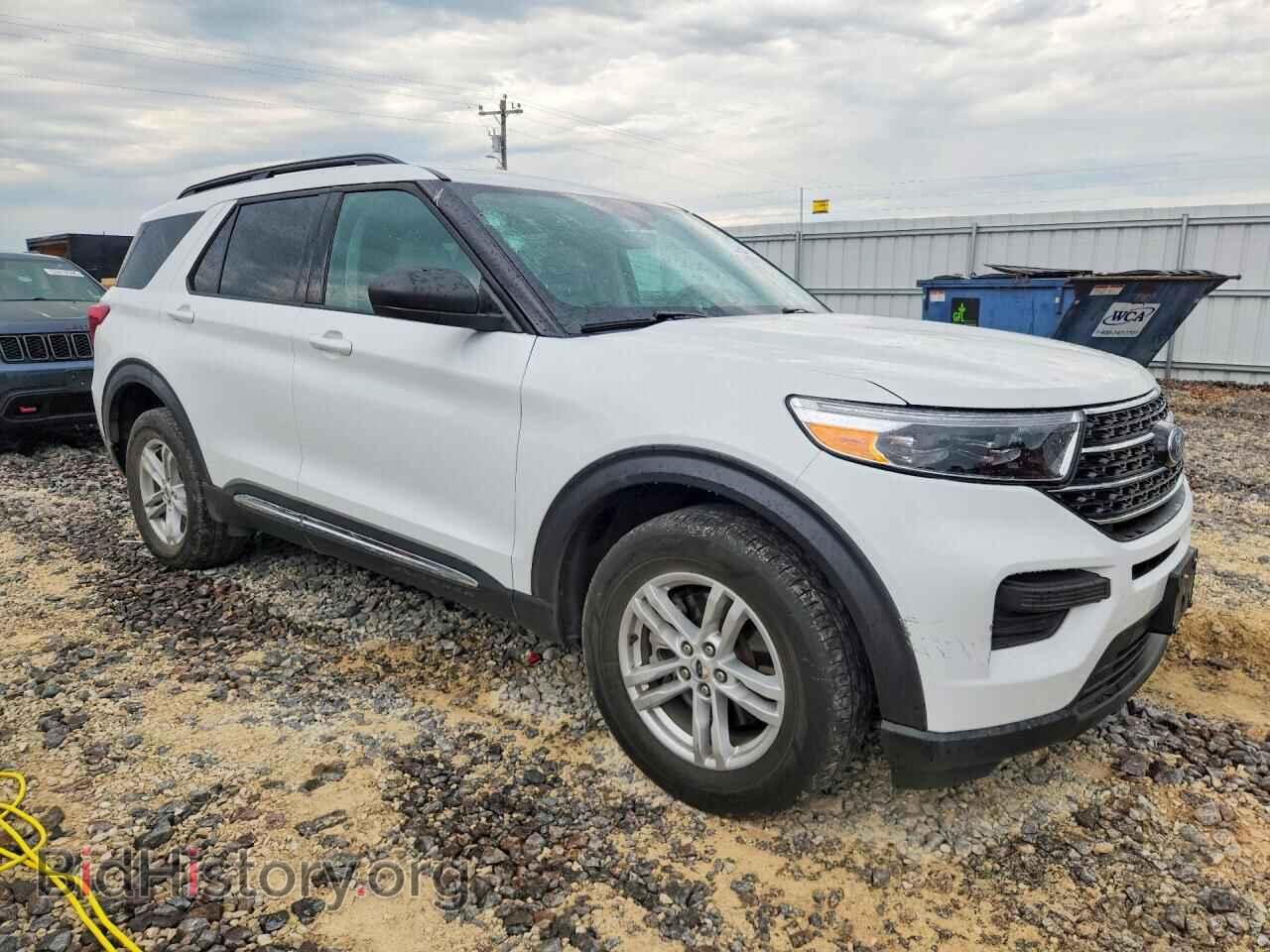 2023 FORD EXPLORER - VIN: 1FMSK8DH4PGC02418 - Фото 4
