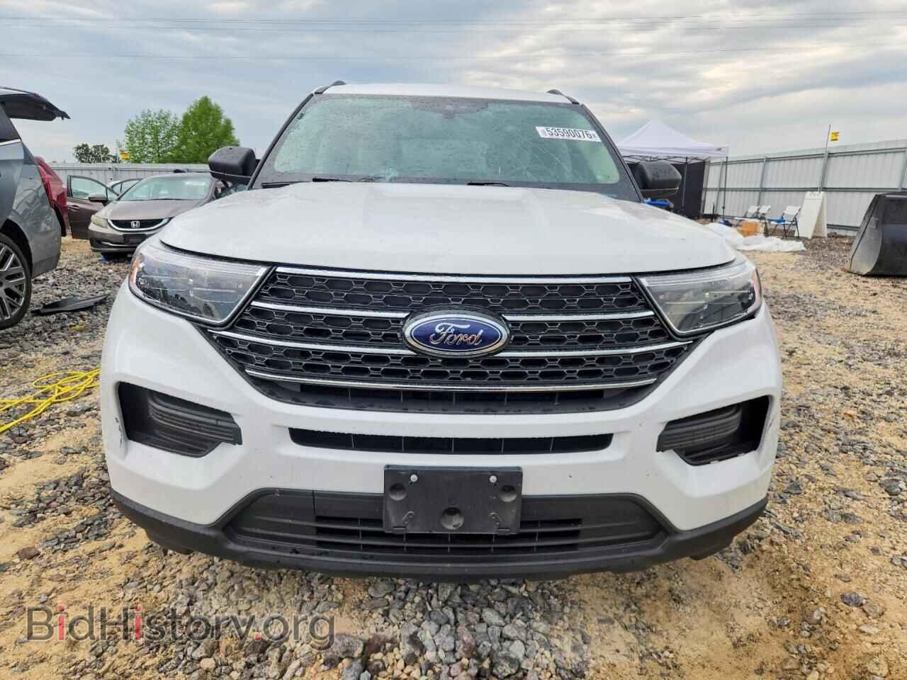 2023 FORD EXPLORER - VIN: 1FMSK8DH4PGC02418 - Фото 5
