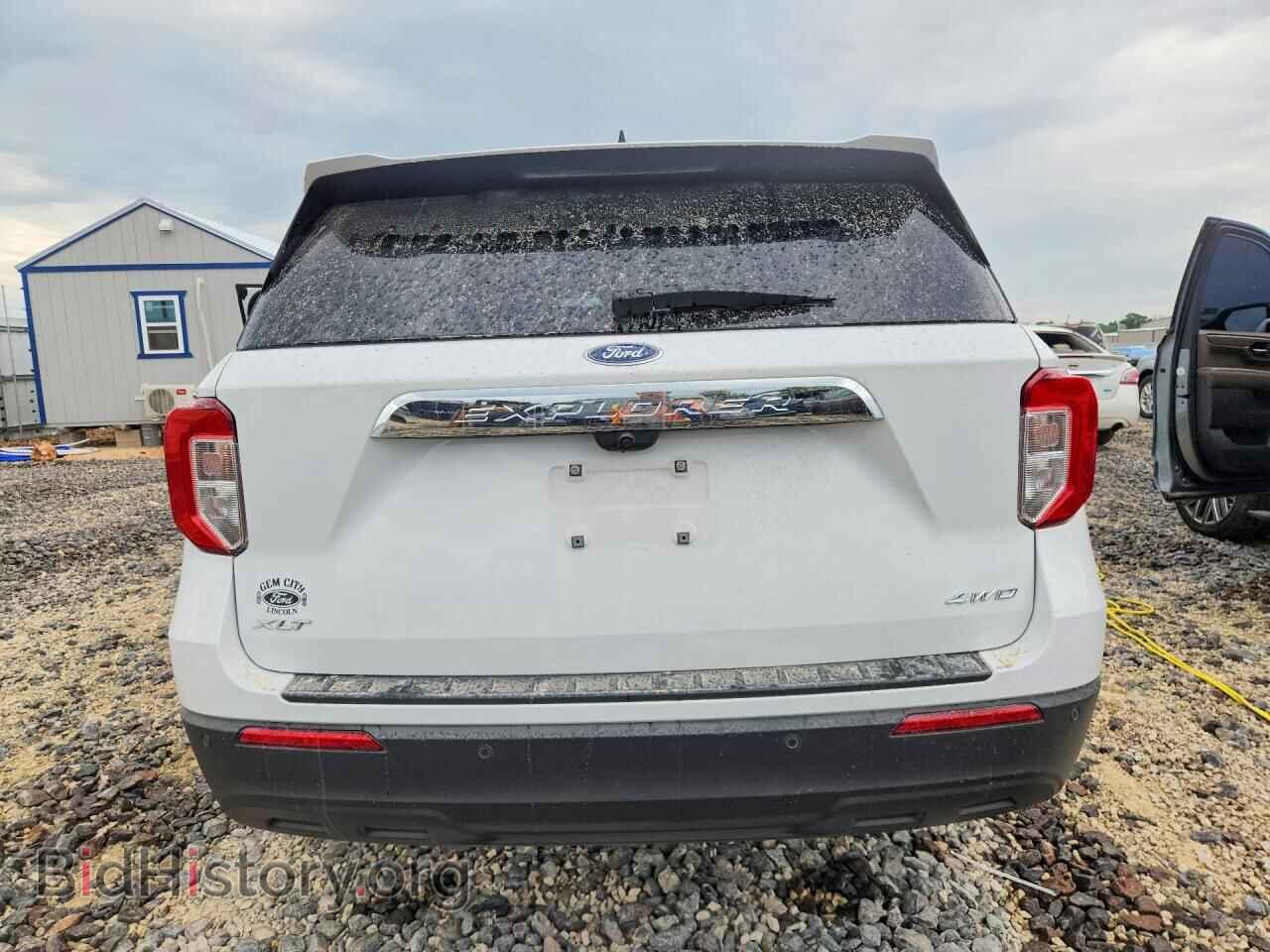 2023 FORD EXPLORER - VIN: 1FMSK8DH4PGC02418 - Фото 6