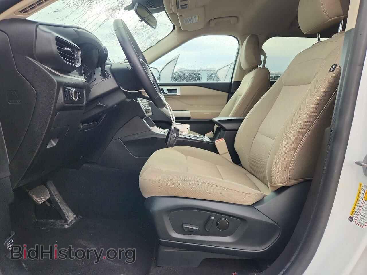 2023 FORD EXPLORER - VIN: 1FMSK8DH4PGC02418 - Фото 7
