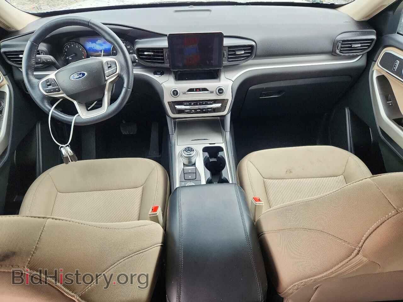 2023 FORD EXPLORER - VIN: 1FMSK8DH4PGC02418 - Фото 8