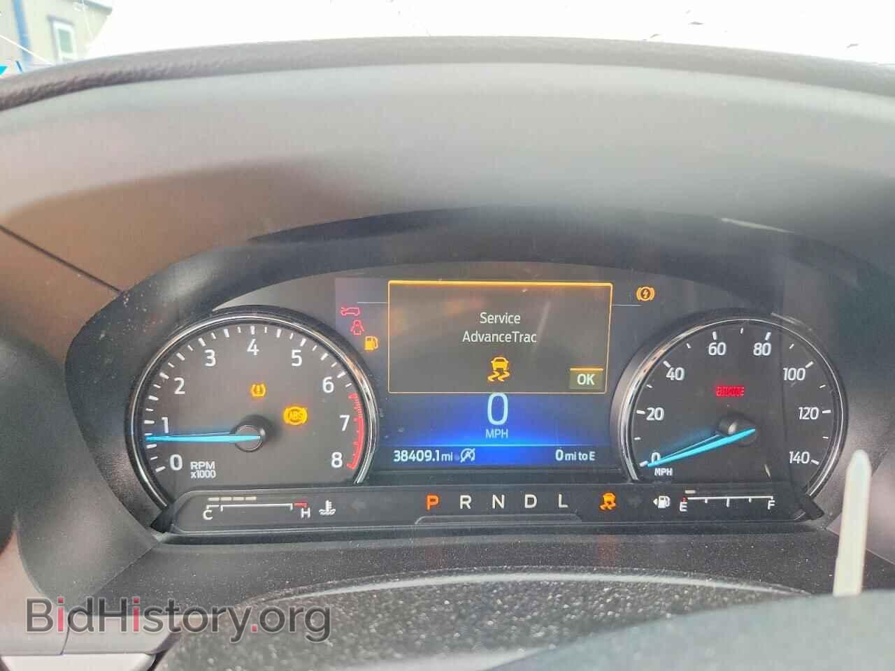 2023 FORD EXPLORER - VIN: 1FMSK8DH4PGC02418 - Фото 9