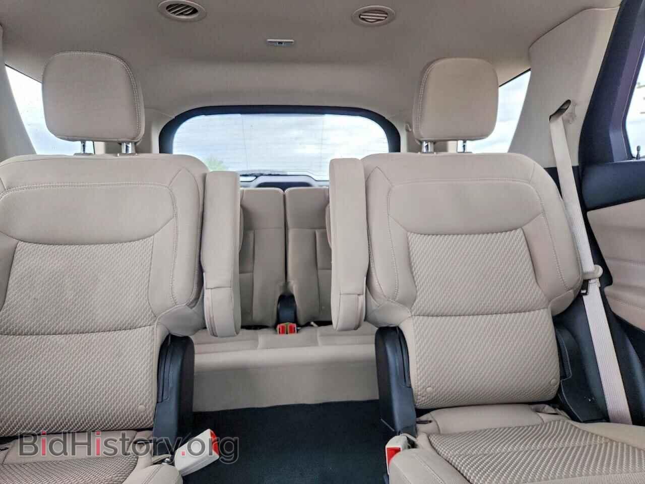 2023 FORD EXPLORER - VIN: 1FMSK8DH4PGC02418 - Фото 10