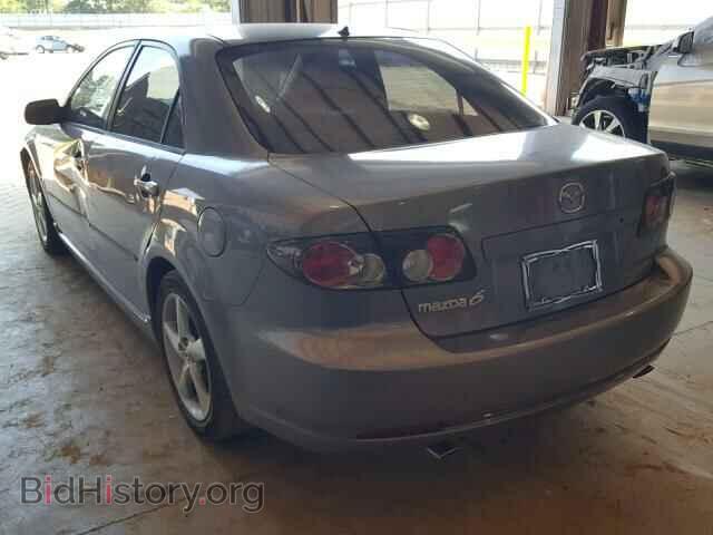 2007 MAZDA 6 - VIN: 1YVHP80C375M18146 - Фото 3