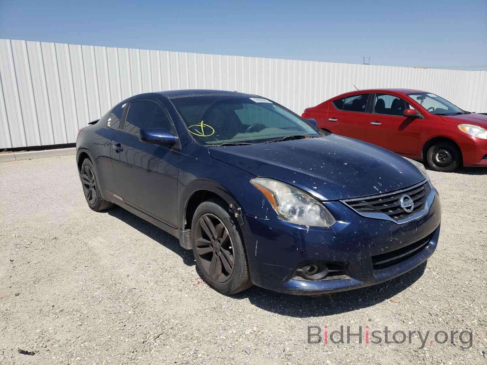 Photo 1N4AL2EP8BC136011 - NISSAN ALTIMA 2011