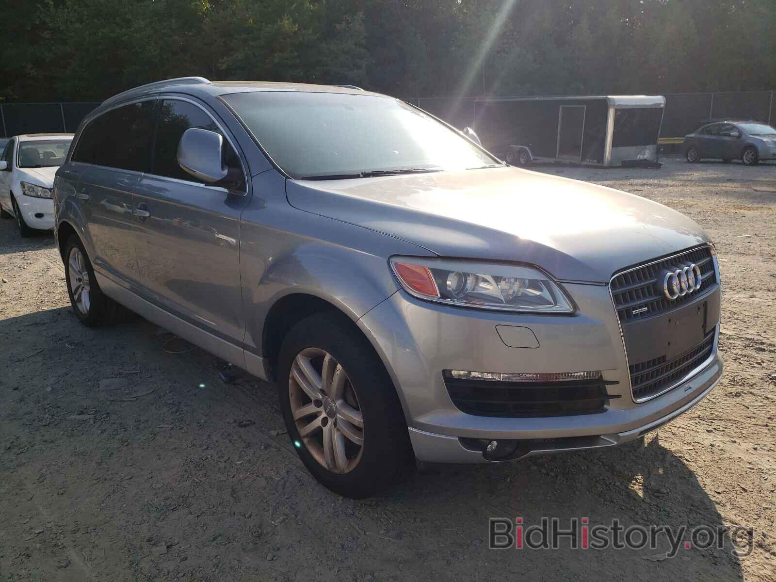 Photo WA1AV74L87D024174 - AUDI Q7 2007