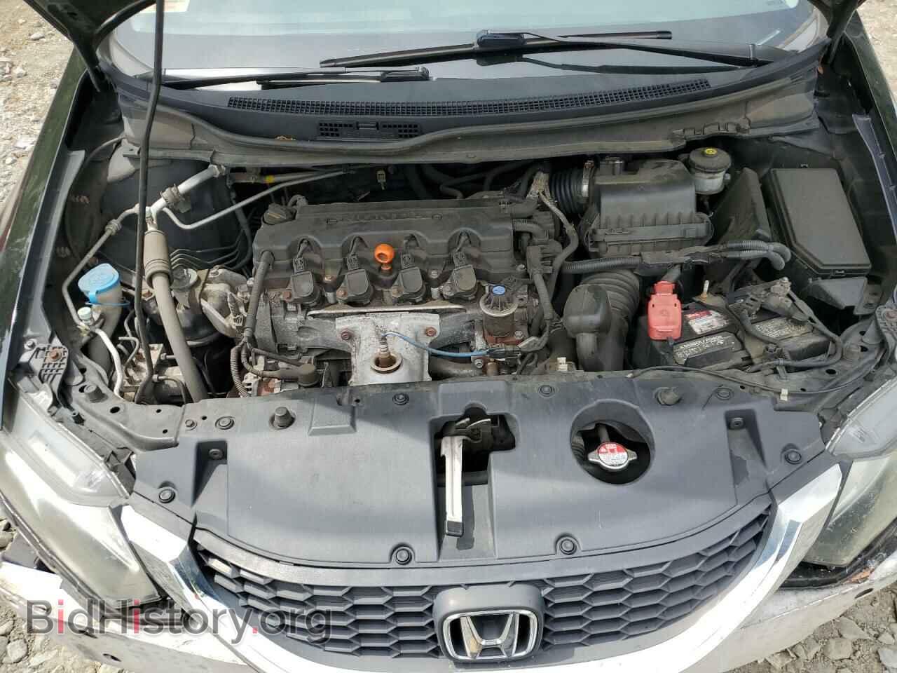 2014 HONDA CIVIC - VIN: 19XFB2F50EE261100 - Фото 11