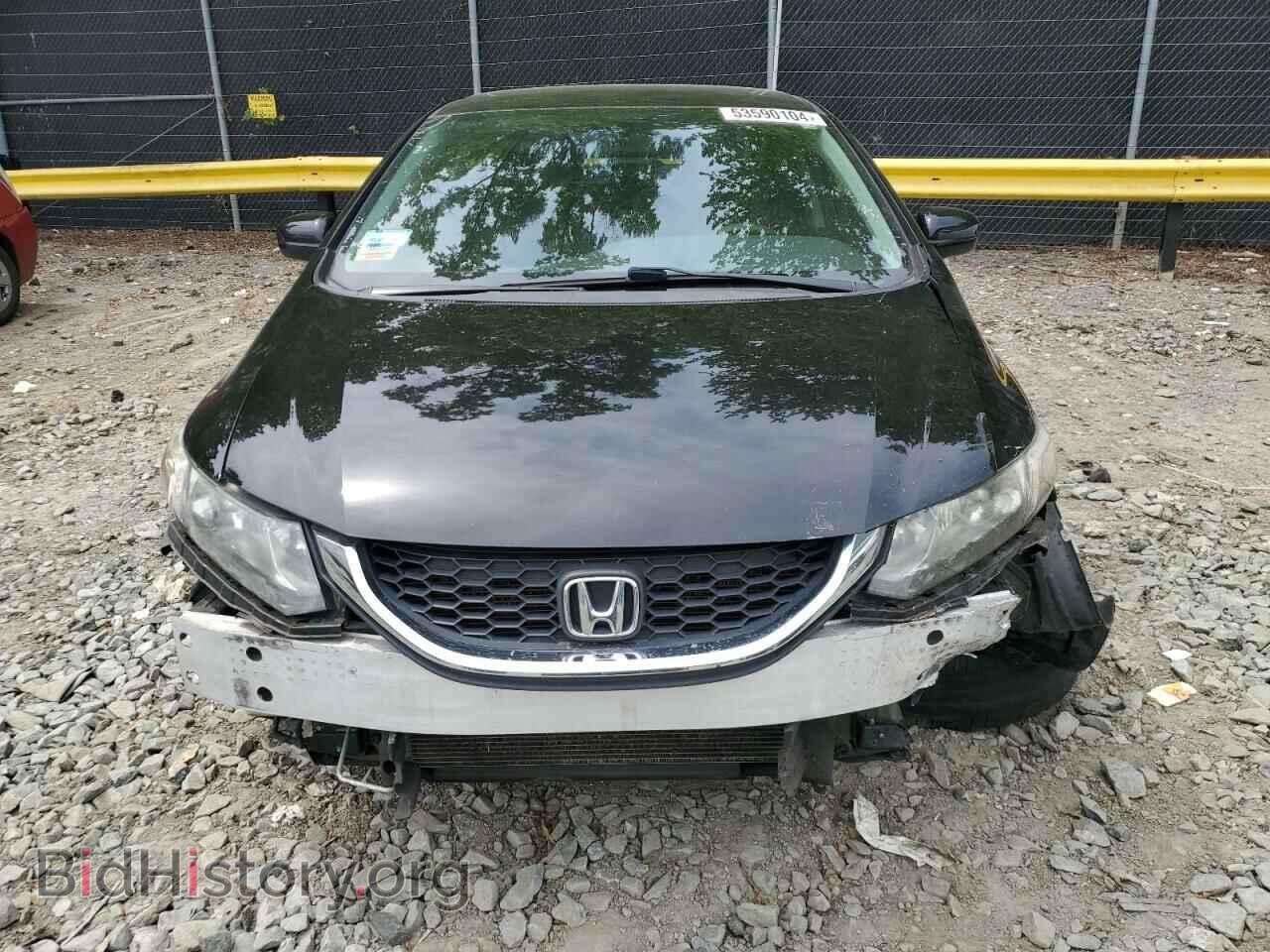 2014 HONDA CIVIC - VIN: 19XFB2F50EE261100 - Фото 5