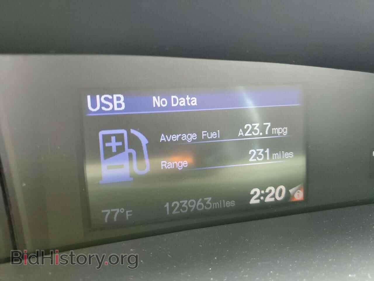 2014 HONDA CIVIC - VIN: 19XFB2F50EE261100 - Фото 9