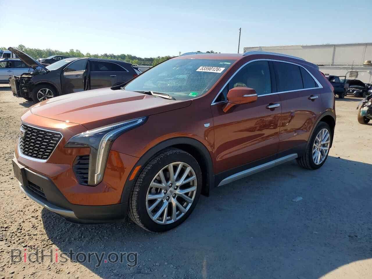 Photo 1GYFZDR43KF212611 - CADILLAC XT4 2019
