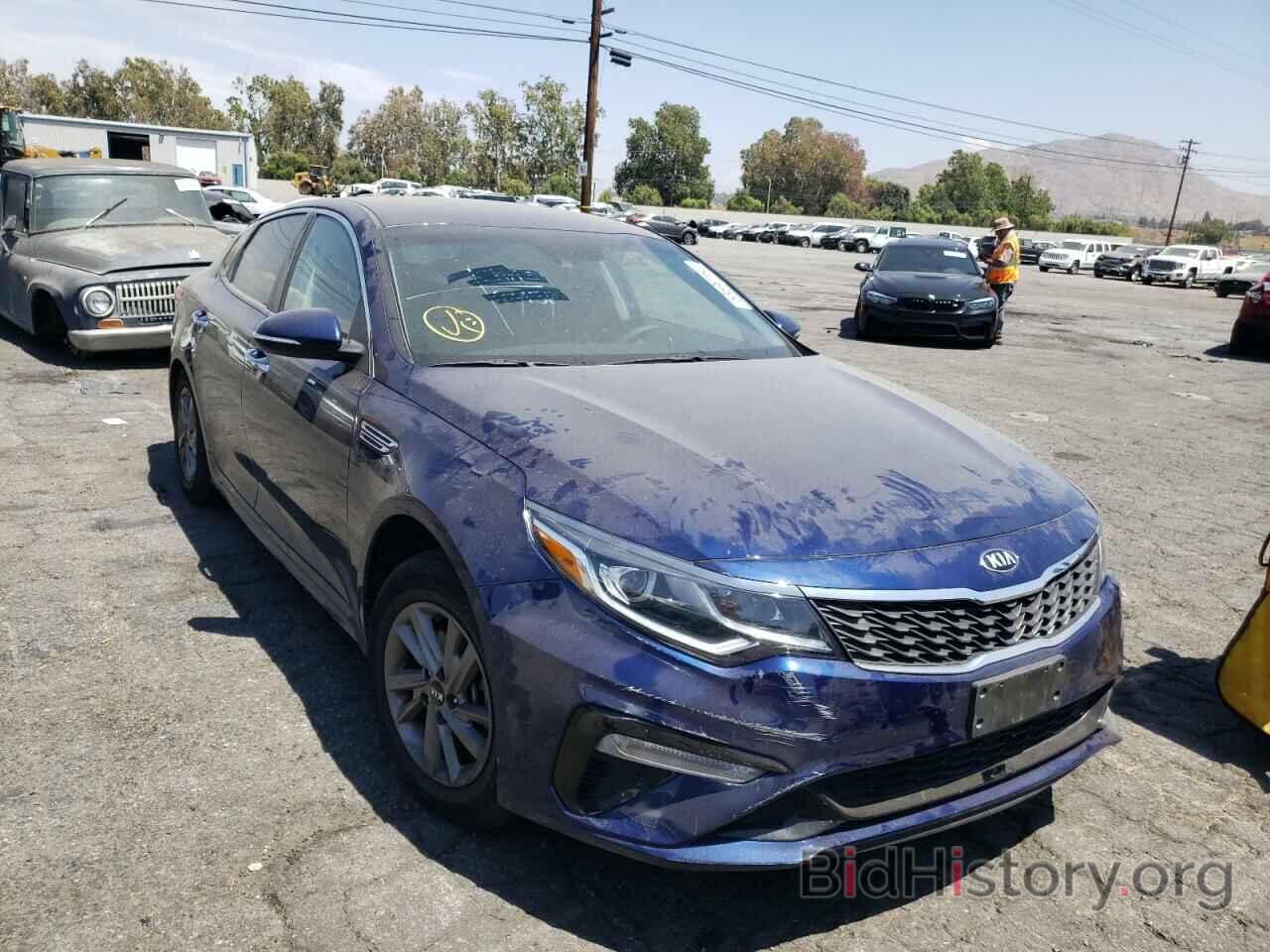 Photo 5XXGT4L33LG420146 - KIA OPTIMA 2020