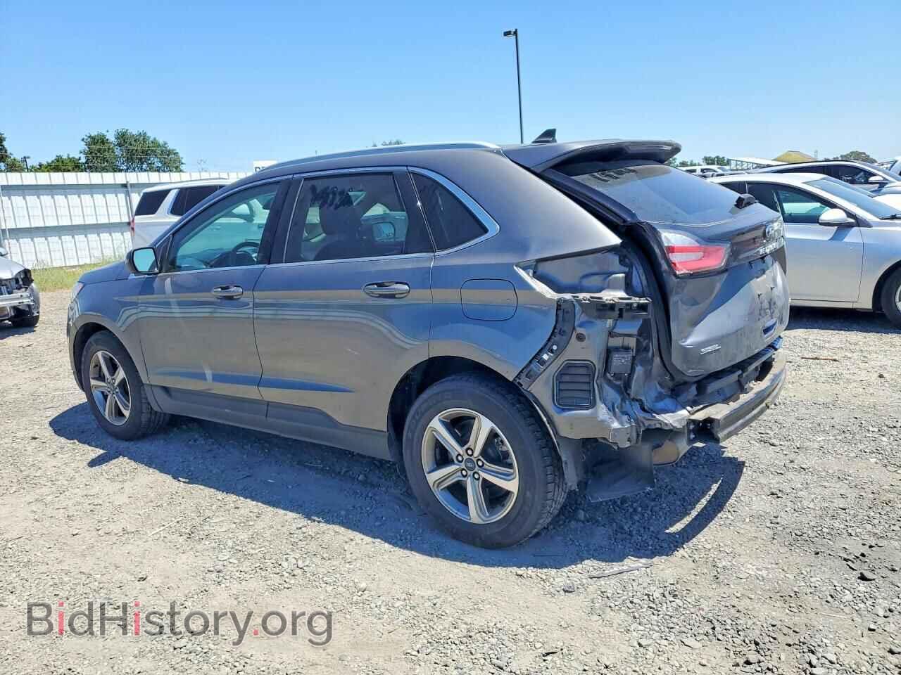 2022 FORD EDGE - VIN: 2FMPK4J95NBA14782 - Фото 2