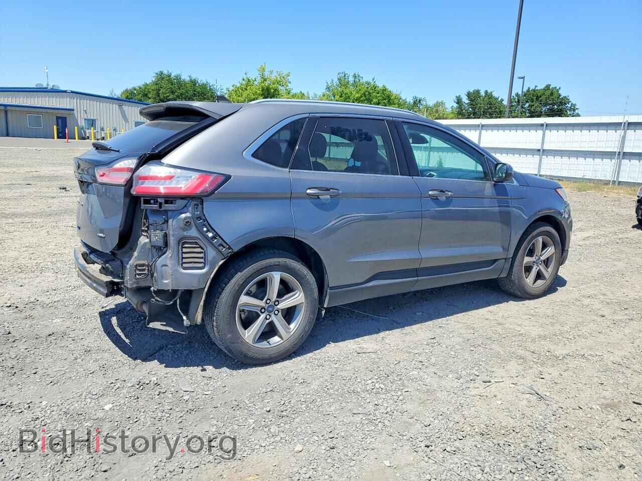 2022 FORD EDGE - VIN: 2FMPK4J95NBA14782 - Фото 3