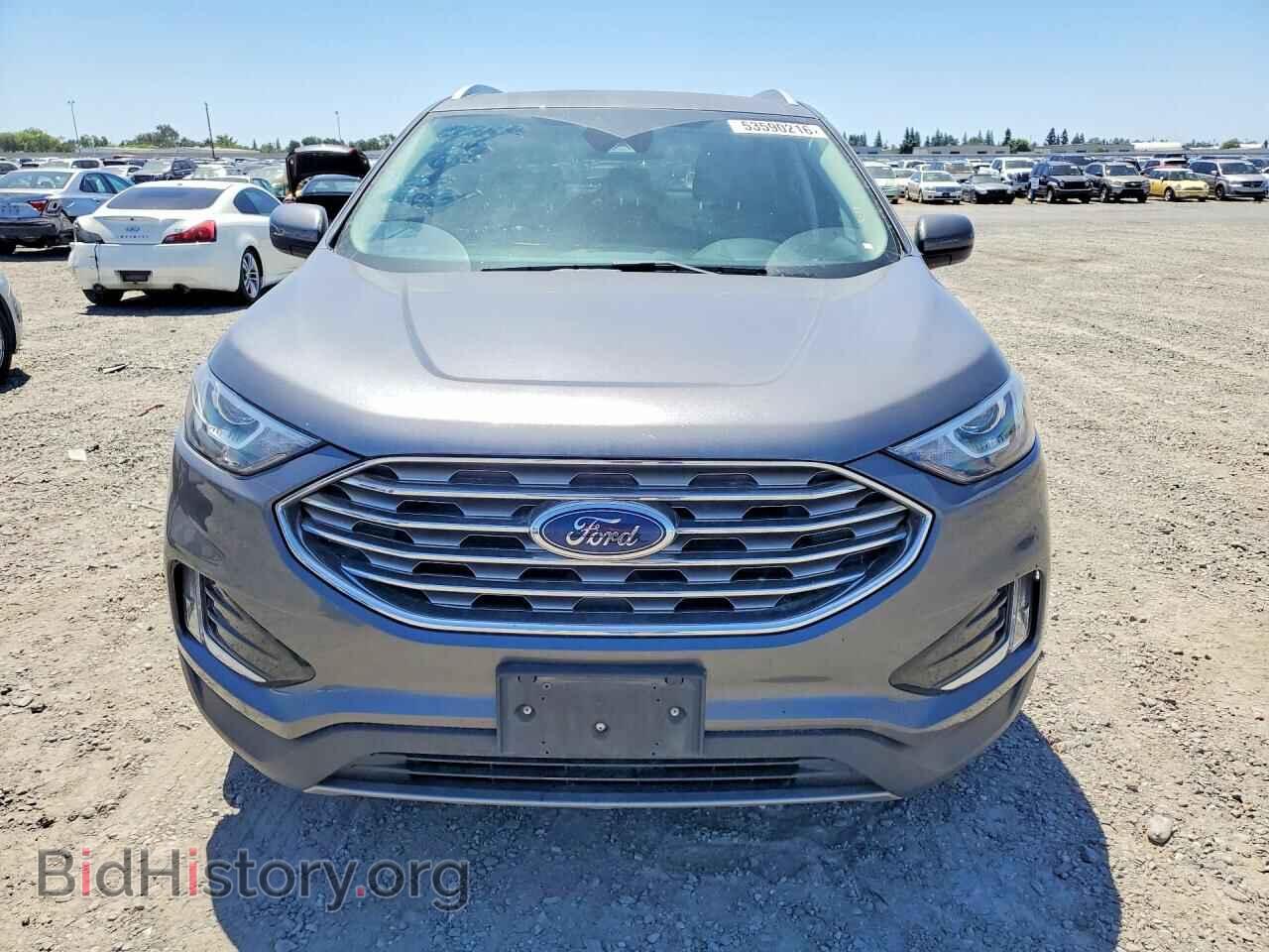 2022 FORD EDGE - VIN: 2FMPK4J95NBA14782 - Фото 5