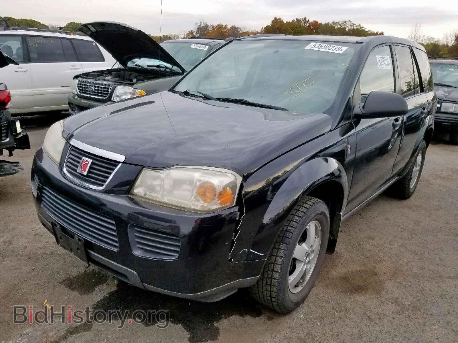 2006 SATURN VUE - VIN: 5GZCZ23D26S838376 - Фото 2