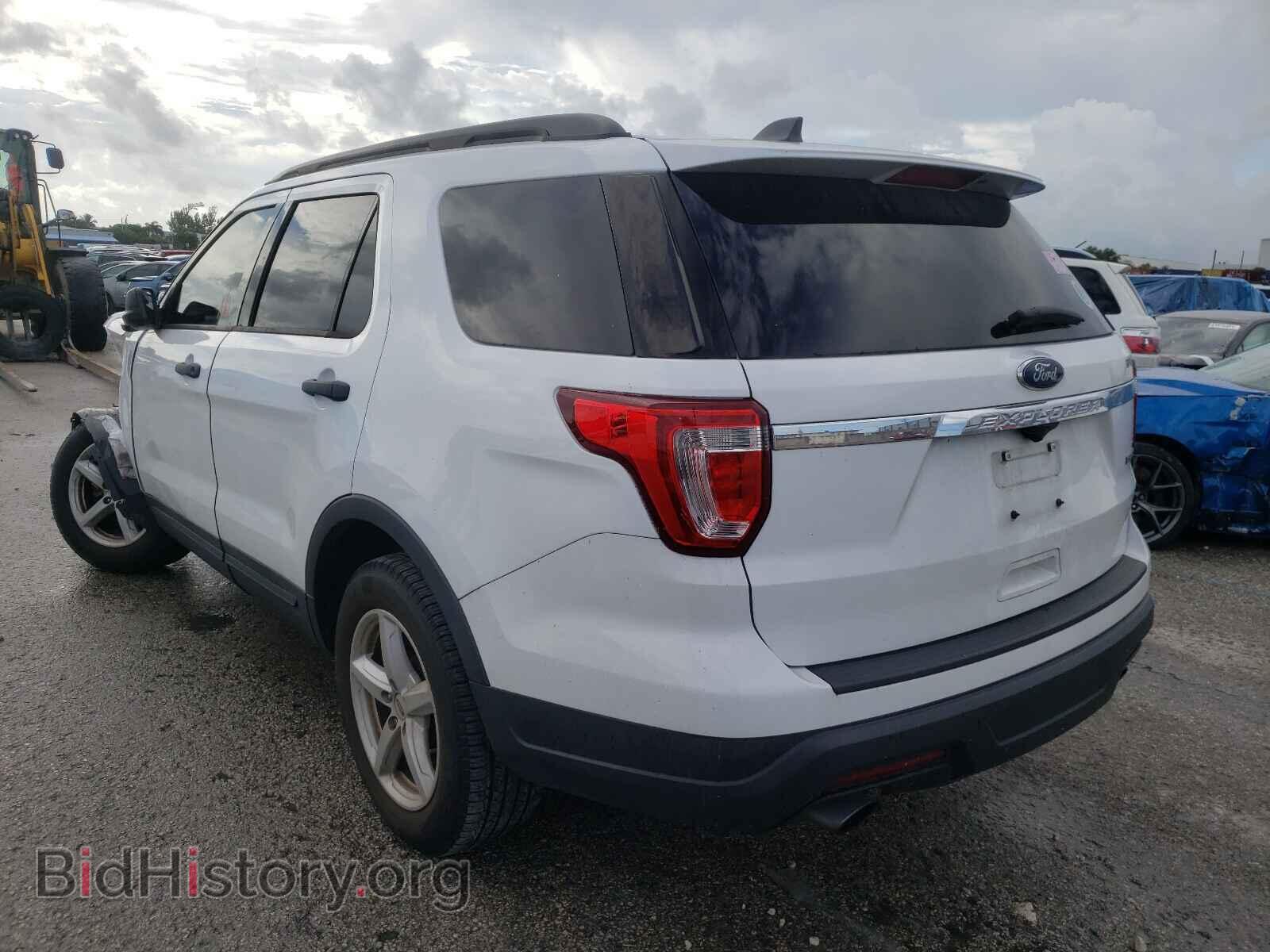 2018 FORD EXPLORER - VIN: 1FM5K7BH3JGB26918 - Фото 3
