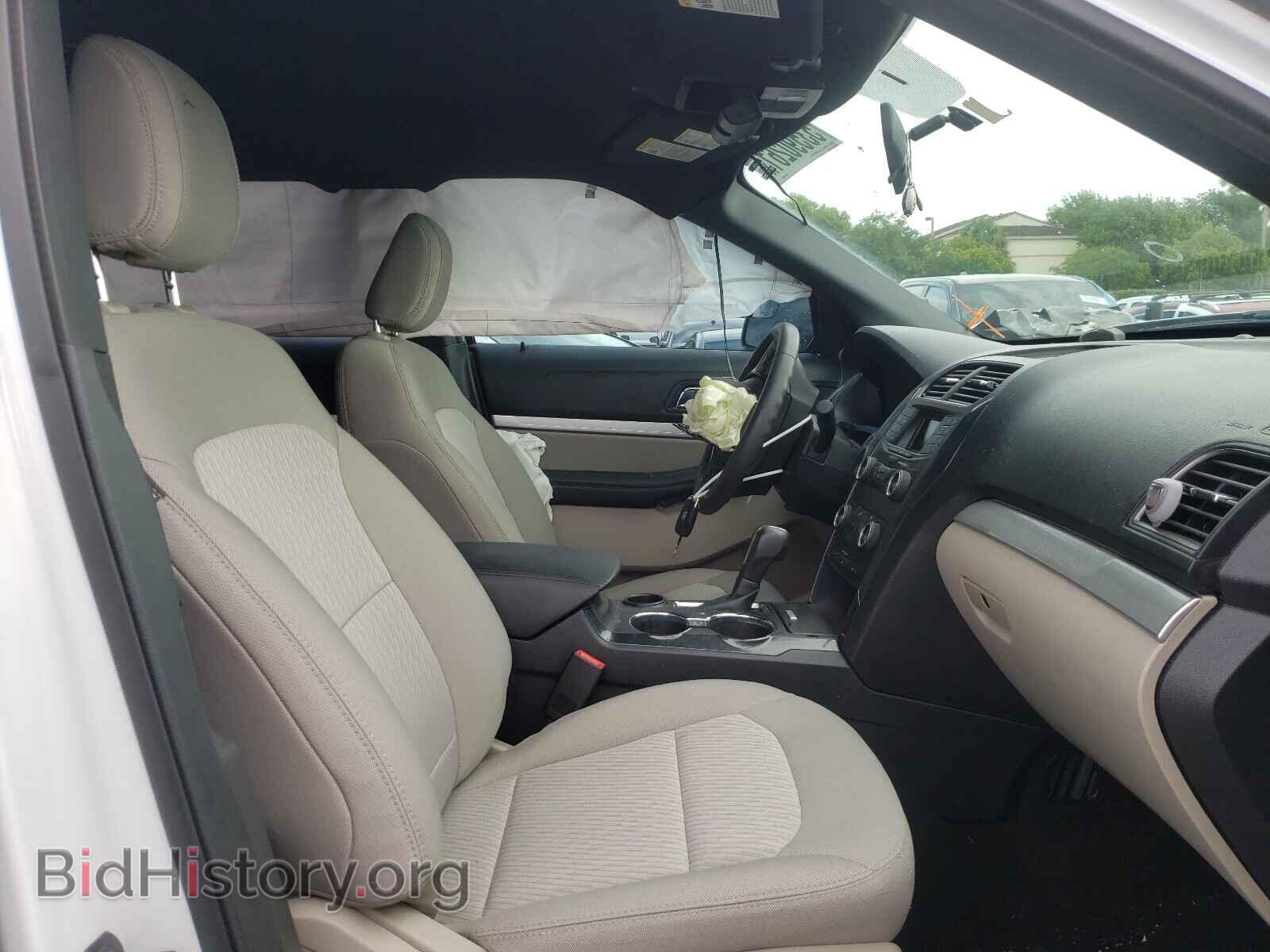 2018 FORD EXPLORER - VIN: 1FM5K7BH3JGB26918 - Фото 5