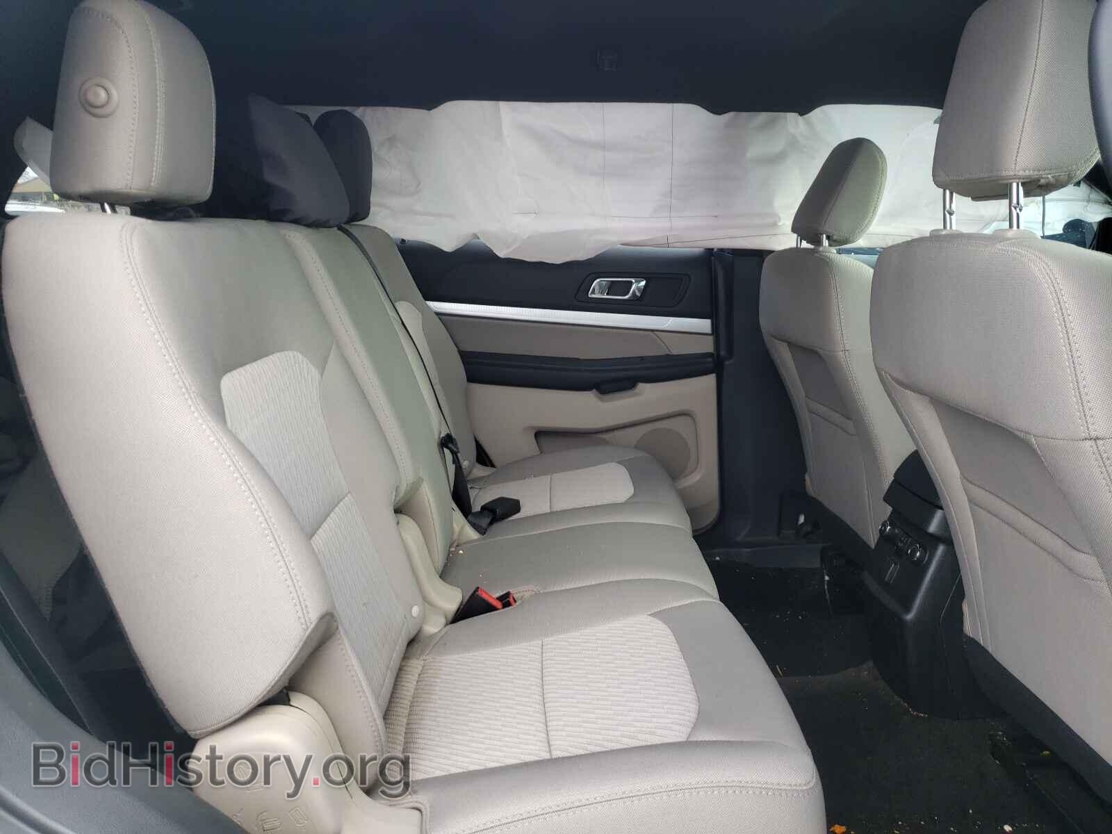 2018 FORD EXPLORER - VIN: 1FM5K7BH3JGB26918 - Фото 6
