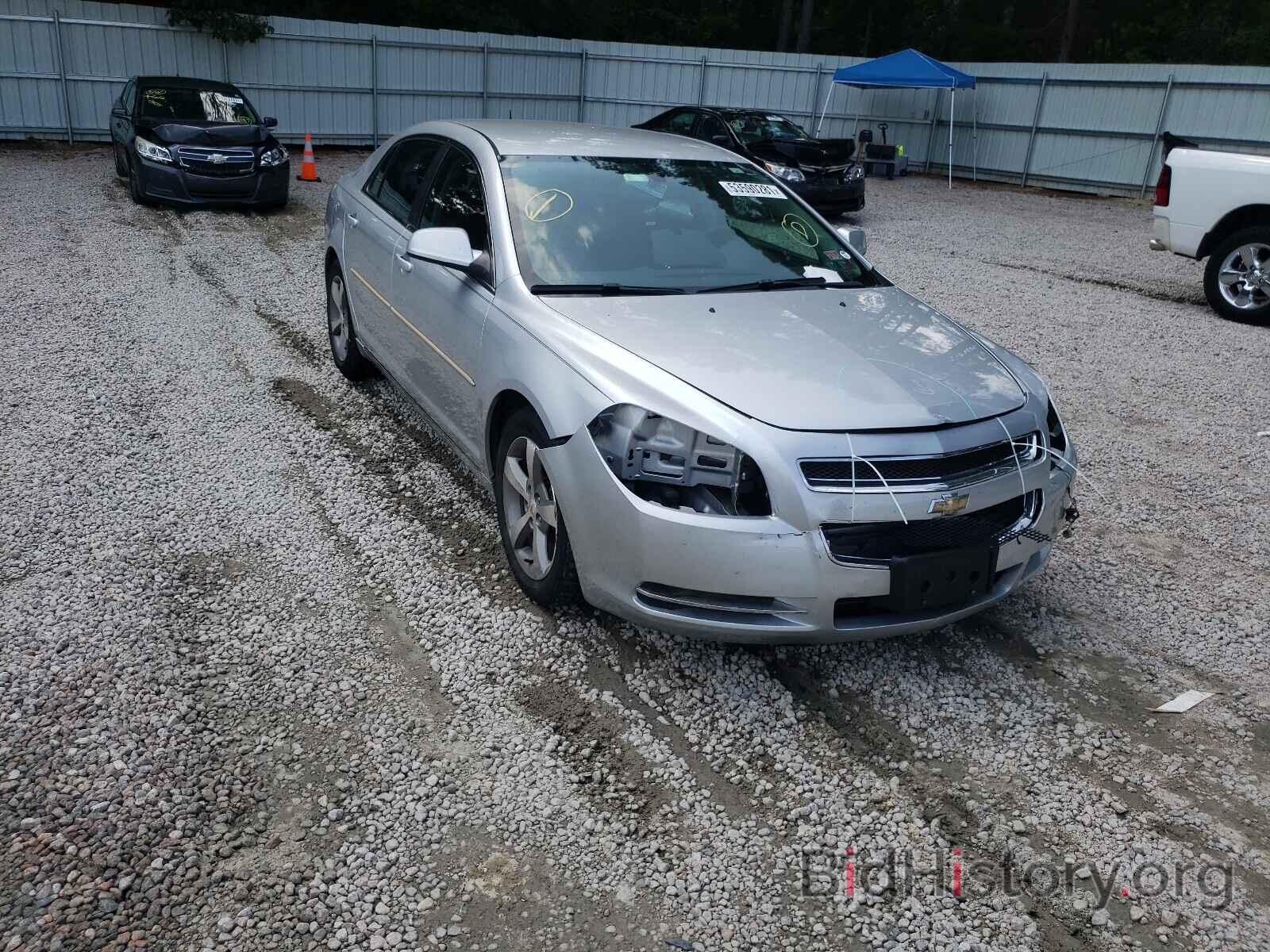 Photo 1G1ZC5E18BF369484 - CHEVROLET MALIBU 2011