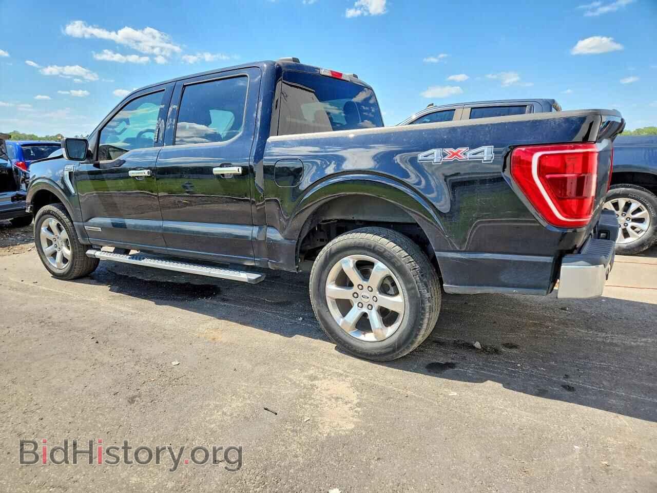 2021 FORD F150 - VIN: 1FTFW1ED3MFC00724 - Фото 2