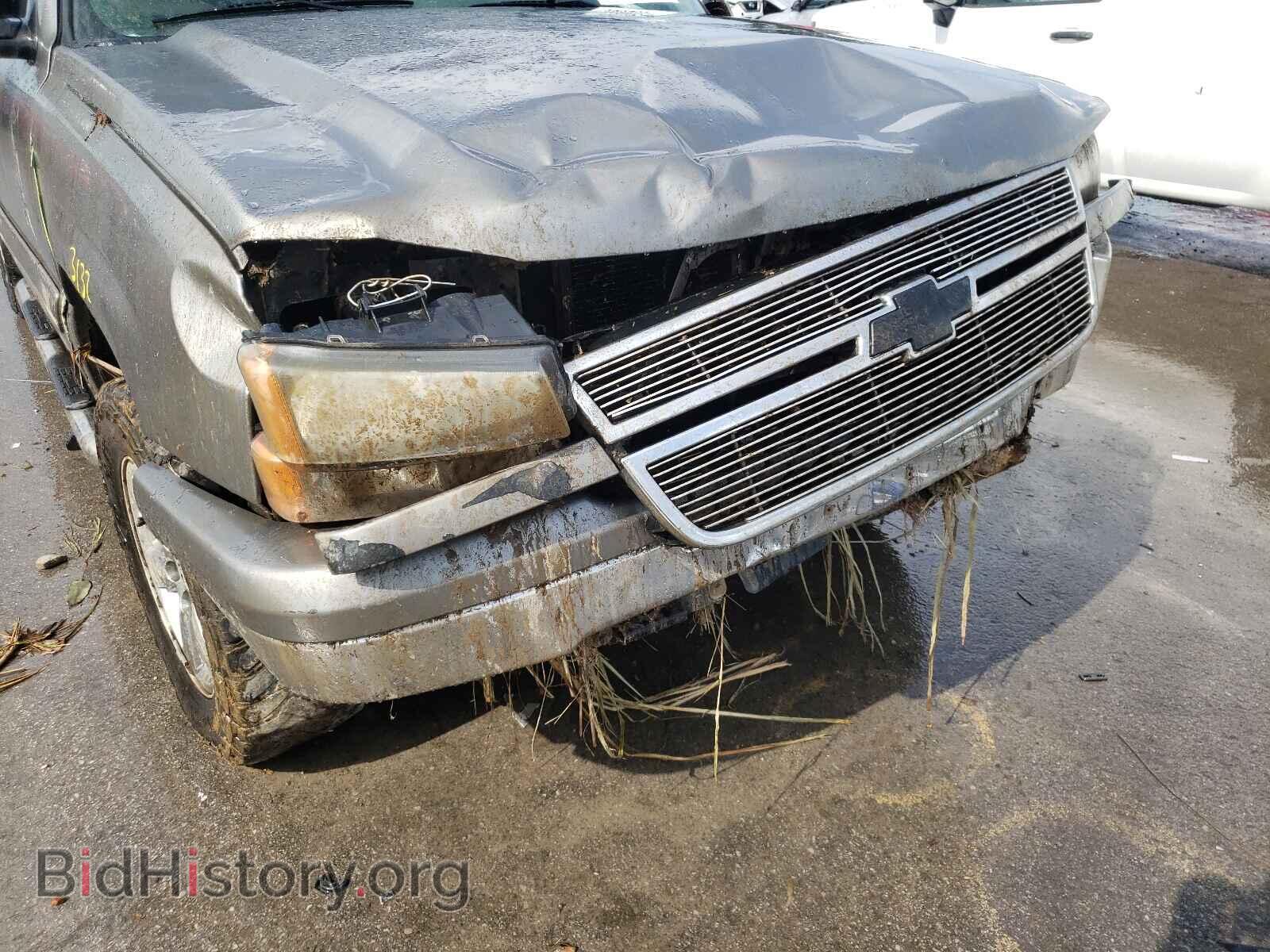 2006 CHEVROLET SILVERADO - VIN: 1GCEC19T56Z199650 - Фото 9