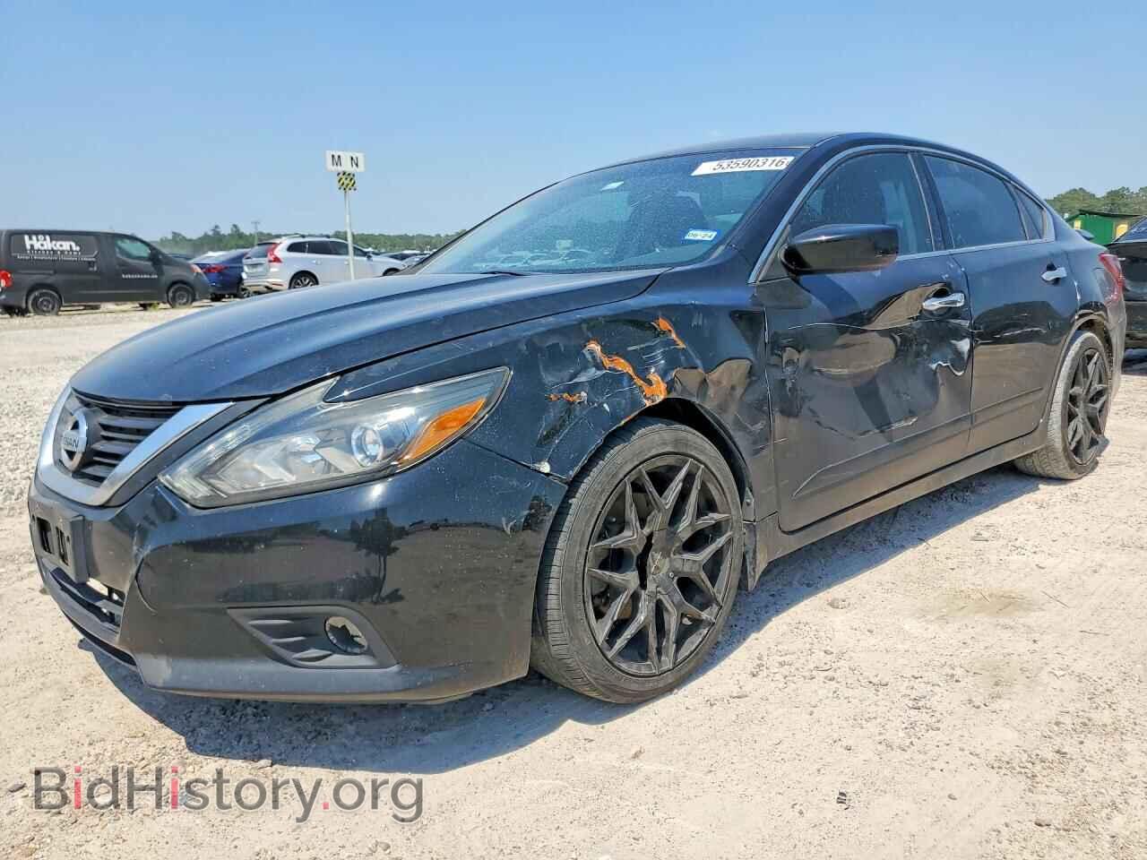 2017 NISSAN ALTIMA - VIN: 1N4AL3AP1HC176497 - Photo 1
