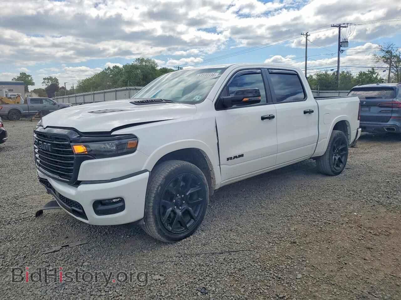 Photo 1C6SRFJP1SN693655 - RAM 1500 2025