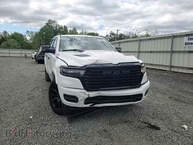 2025 RAM 1500 - VIN: 1C6SRFJP1SN693655 - Photo 13