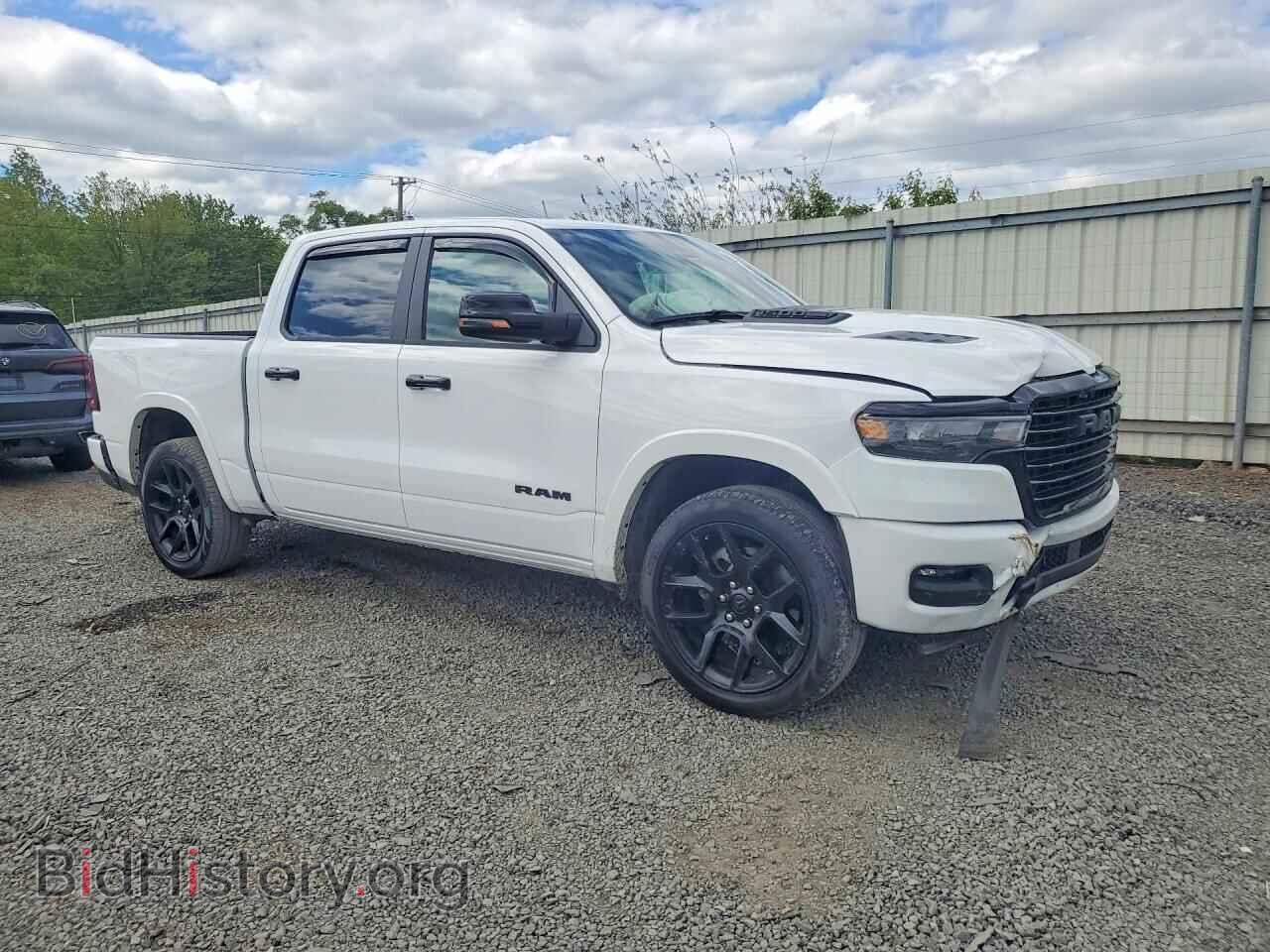 2025 RAM 1500 - VIN: 1C6SRFJP1SN693655 - Photo 4