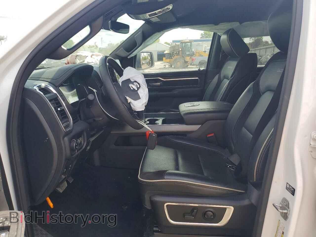 2025 RAM 1500 - VIN: 1C6SRFJP1SN693655 - Photo 7